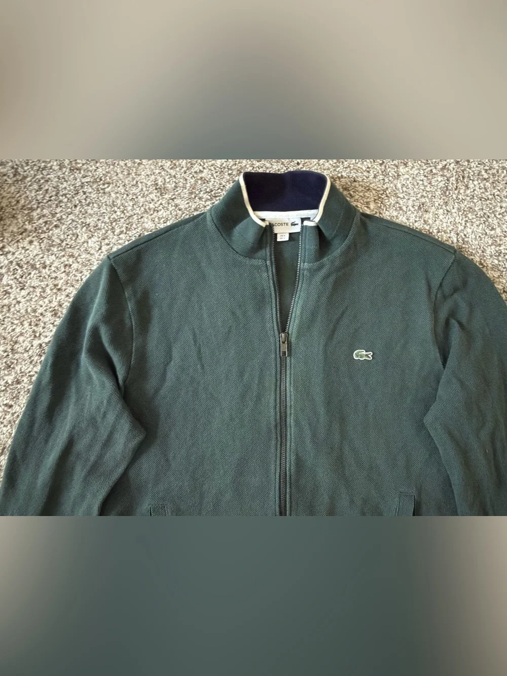 Lacoste men full
